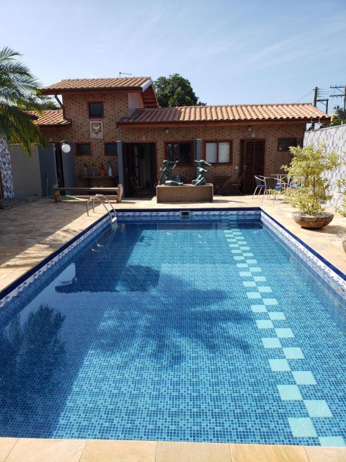 Suites Verano Ubatuba - Bairro Itagua - Com Piscina Exterior photo
