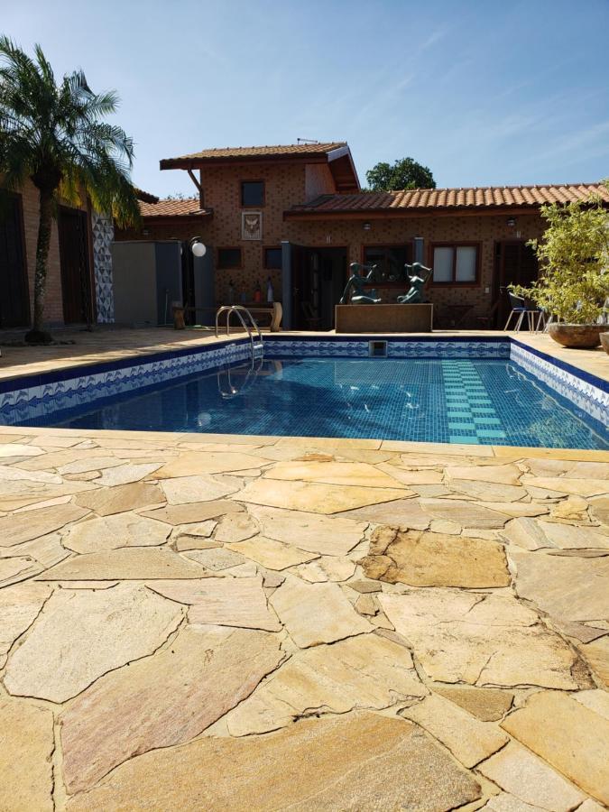 Suites Verano Ubatuba - Bairro Itagua - Com Piscina Exterior photo